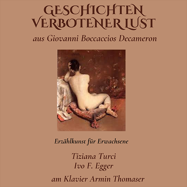 GESCHICHTEN VERBOTENER LUST