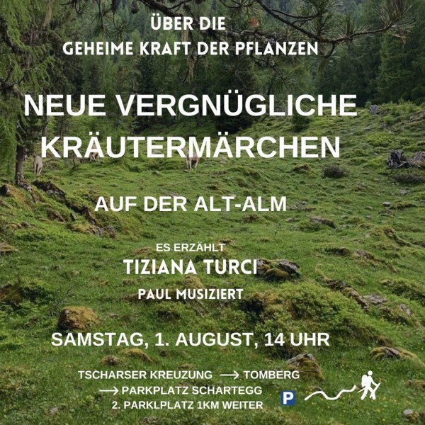 Über die geheime Kraft der Pflanzen